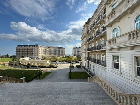 Объявление №5951837 - Баку, пос. Аг шехер, 3-комн., 113 м², 3/8 этаж