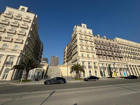 3 otaqlı mənzil, 113 m², Knightsbridge Residence White City: 594 000 ₼ 2