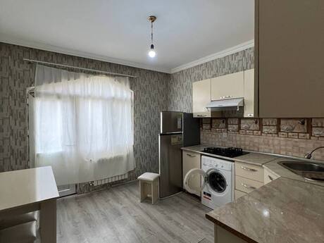 1 otaqlı yeni tikili - Masazır q. - 44 m²