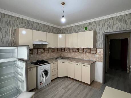 1 otaqlı yeni tikili - Masazır q. - 44 m²