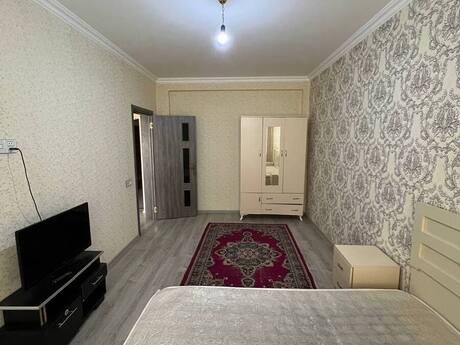 1 otaqlı yeni tikili - Masazır q. - 44 m²