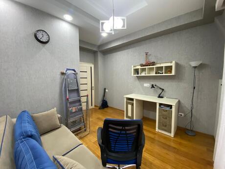 3 otaqlı yeni tikili - Xətai r. - 120 m²
