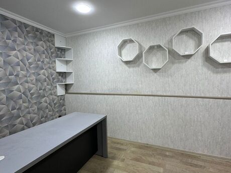4-комн. офис - м. Низами - 80 м²