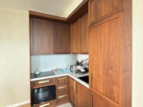 1 otaqlı yeni tikili - Sea Breeze q. - 79 m²