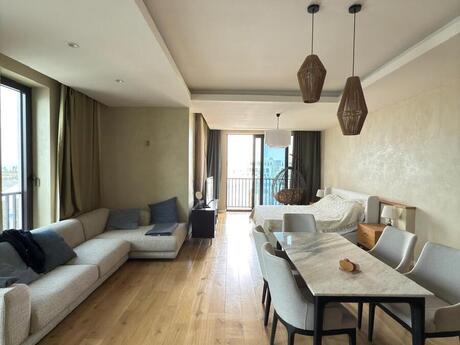 1 otaqlı yeni tikili - Sea Breeze q. - 79 m²