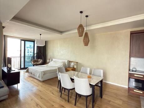 1 otaqlı yeni tikili - Sea Breeze q. - 79 m²