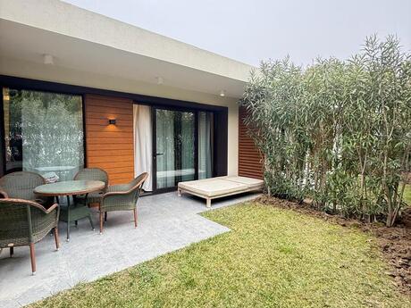 1 otaqlı həyət evi/bağ evi - Sea Breeze q. - 57 m²