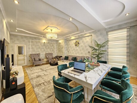 4 otaqlı yeni tikili - Xırdalan - 146 m²