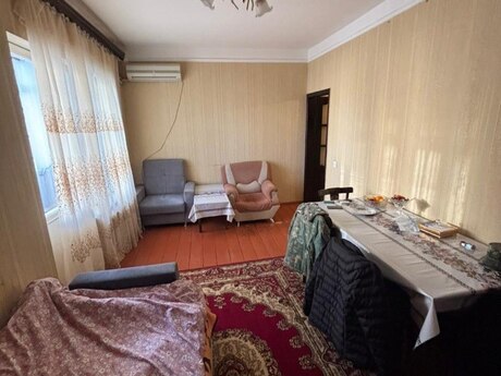 2 otaqlı köhnə tikili - Xalqlar Dostluğu m. - 68 m²