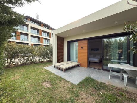 1 otaqlı həyət evi/bağ evi - Sea Breeze q. - 57 m²