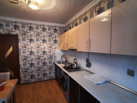 2 otaqlı köhnə tikili - Həzi Aslanov m. - 60 m²