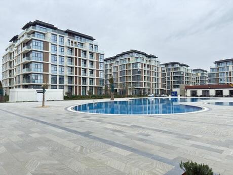 3 otaqlı mənzil, 133 m², Sea Breeze: 410 000 ₼ 2