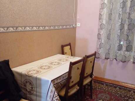 2-комн. вторичка - м. Сахил - 40 м²