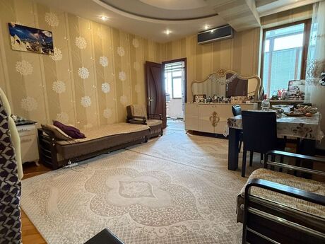 Объявление №5952133 - Баку, м. Нариман Нариманов, 2-комн., 73 м², 19/20 этаж