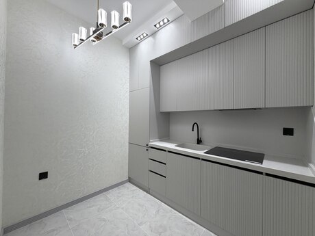 2 otaqlı yeni tikili - Dərnəgül m. - 54 m²