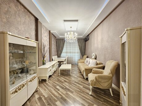 4 otaqlı yeni tikili - Xırdalan - 136 m²