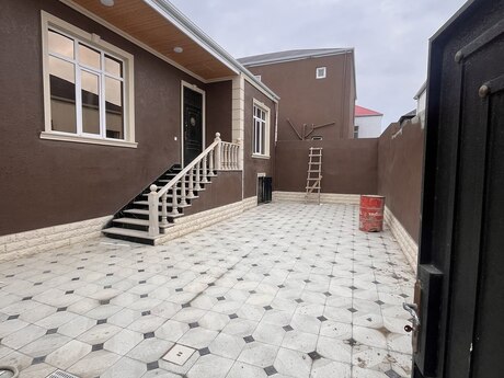 Satılır 4 otaqlı həyət evi/bağ evi 130 m², Məmmədli q.