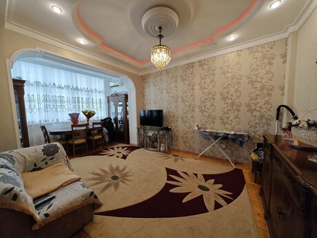 3-room apartment, 90 m², Bakıxanov: 195 000 ₼ 2