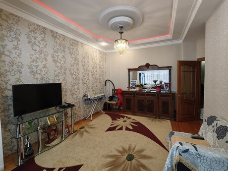 Elan №5943259 - Bakı, Bakıxanov q., 3 otaqlı, 90 m², 13/16 mərtəbə