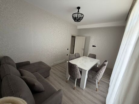 Аренда: 2-комнатная квартира, 55 м², Qara Qarayev: 600 ₼/мес 2