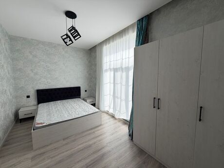 Аренда: 2-комнатная квартира, 55 м², Qara Qarayev: 600 ₼/мес 3