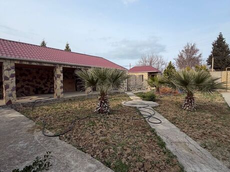 6 otaqlı həyət evi/bağ evi - Nardaran q. - 200 m²
