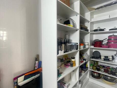 4 otaqlı yeni tikili - Badamdar q. - 171.2 m²