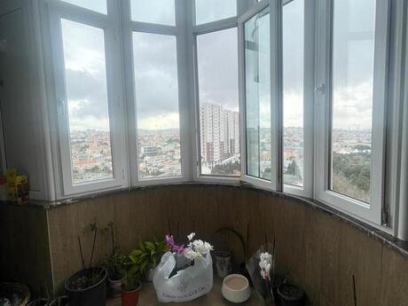 4 otaqlı yeni tikili - Badamdar q. - 171.2 m²