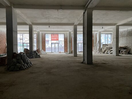 Obyekt - Nərimanov r. - 116 m²