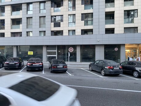 Obyekt - Nərimanov r. - 116 m²
