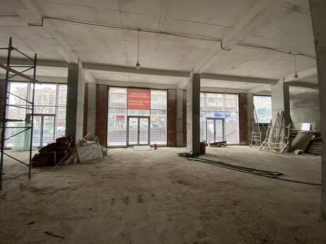 Obyekt - Nərimanov r. - 116 m²