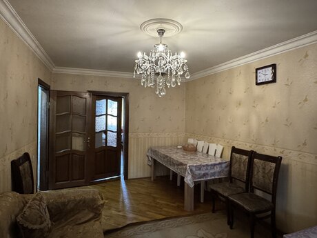 3 otaqlı köhnə tikili - Neftçilər m. - 62 m²