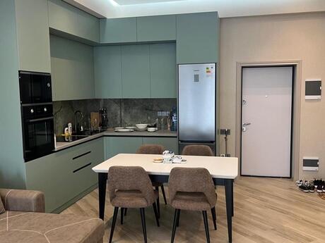 2 otaqlı yeni tikili - Sea Breeze q. - 80 m²