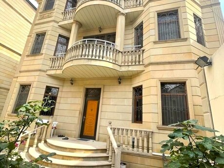 Объявление №5952402 - Баку, м. Азадлыг проспекти, 7-комн., 380 м²