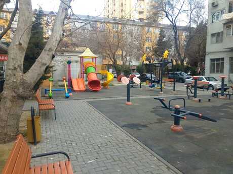 Elan №5937674 - Bakı, Nəriman Nərimanov m., 3 otaqlı, 110 m², 10/10 mərtəbə