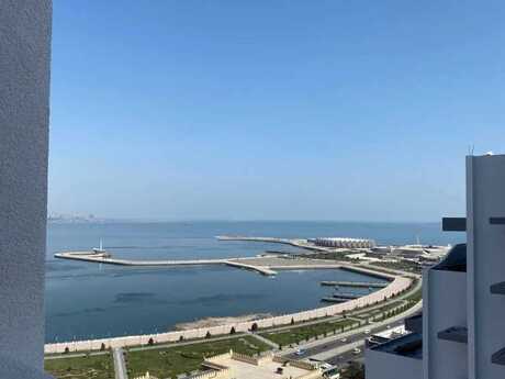 3 otaqlı yeni tikili - Bayıl q. - 150 m²
