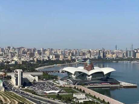 3 otaqlı yeni tikili - Bayıl q. - 150 m²
