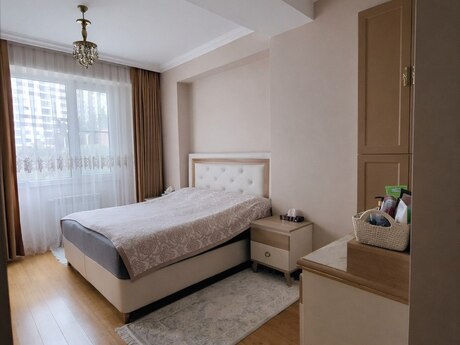 3 otaqlı yeni tikili - 20 Yanvar m. - 95 m²