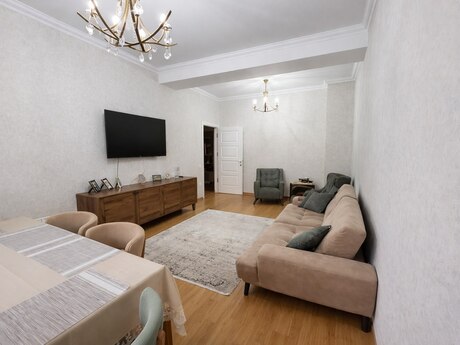 3 otaqlı yeni tikili - 20 Yanvar m. - 95 m²