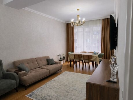 3 otaqlı yeni tikili - 20 Yanvar m. - 95 m²