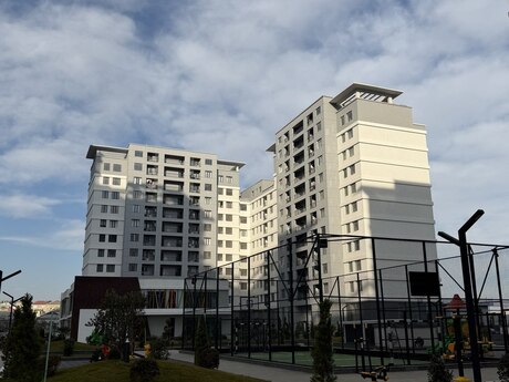 2 otaqlı mənzil, 49 m², Avant Park: 157 000 ₼ 5