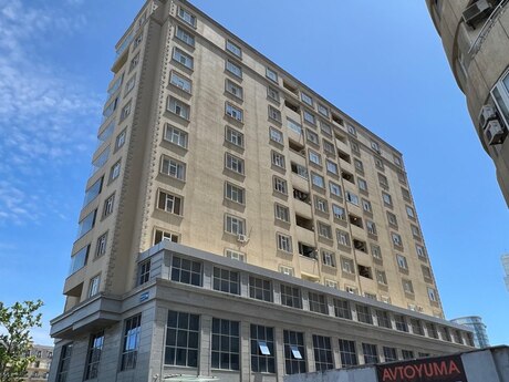 Elan №5913088 - Bakı, Şah İsmayıl Xətai m., 2 otaqlı, 65 m², 7/12 mərtəbə
