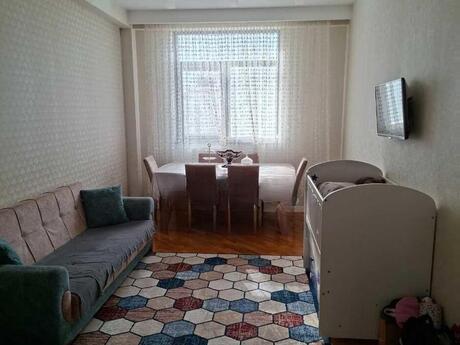 Elan №5952608 - Bakı, Şah İsmayıl Xətai m., 1 otaqlı, 47 m², 14/16 mərtəbə