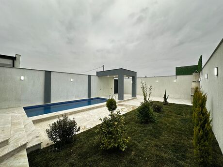 4 otaqlı həyət evi, 150 m², Şüvəlan: 205 000 ₼ 5