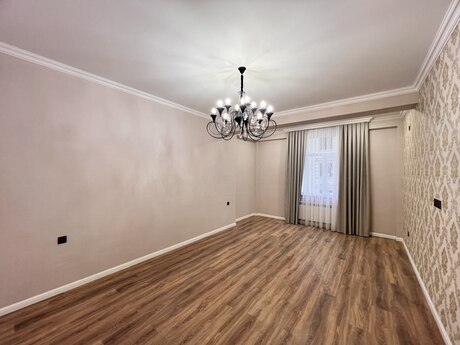 2 otaqlı yeni tikili - 28 May m. - 93 m²