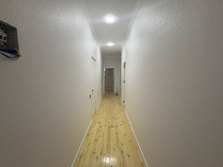 3 otaqlı həyət evi/bağ evi - Məmmədli q. - 85 m²