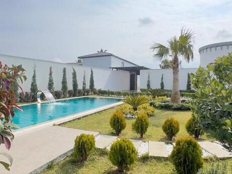 5 otaqlı həyət evi, 300 m², Mərdəkan: 750 000 ₼ 5