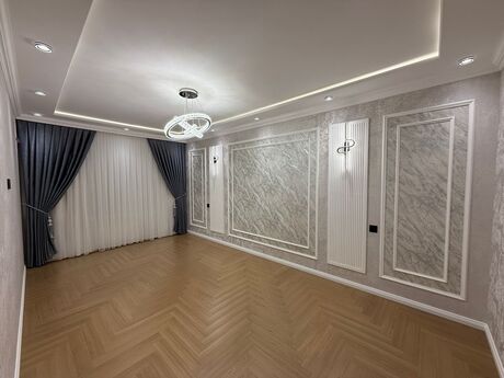 3 otaqlı köhnə tikili - Xalqlar Dostluğu m. - 80 m²