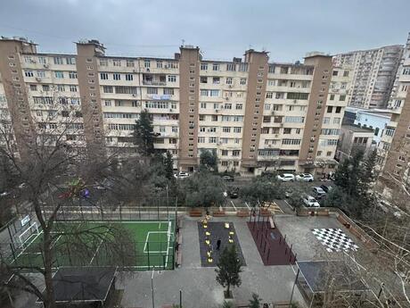 Elan №5952777 - Bakı, İnşaatçılar m., 2 otaqlı, 45 m², 7/9 mərtəbə