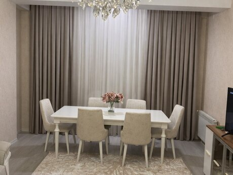3 otaqlı yeni tikili - 20 Yanvar m. - 95 m²